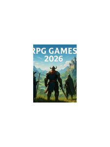 Best RPG Games of 2026 for PC A Comprehensive Guide