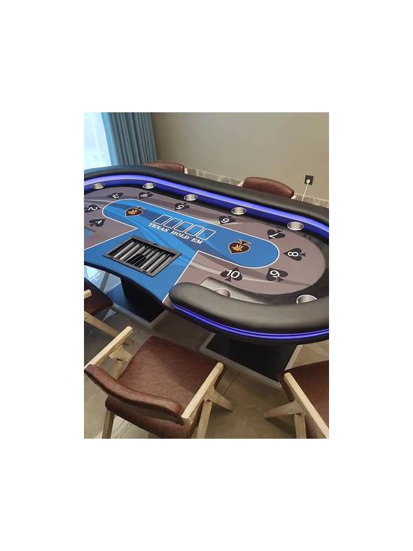 Poker Table