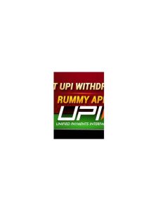 The Ultimate Guide to the Best Rummy App for Android with UPI Payment