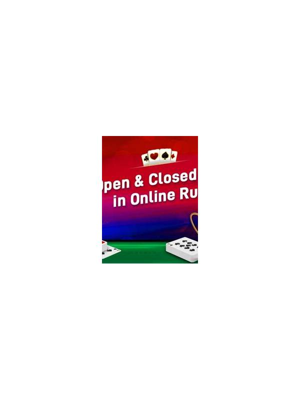 How to Read Open and Closed Information in Online Rummy