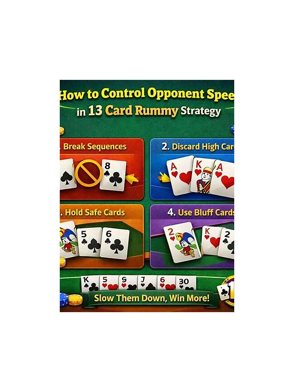 Indian Rummy FAQ: What Does a Quiet Opponent Tell You?