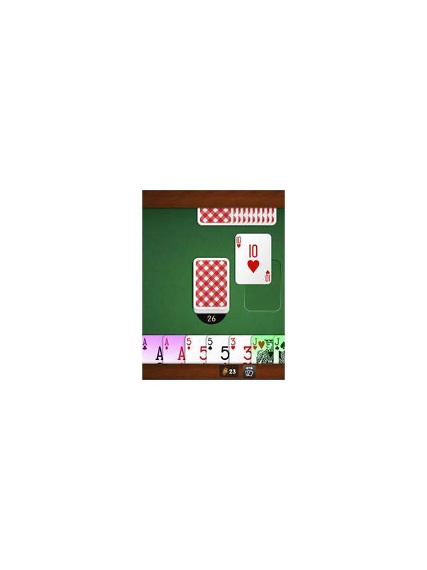 Rummy Comparison: Aggressive Draws Versus Defensive Discards