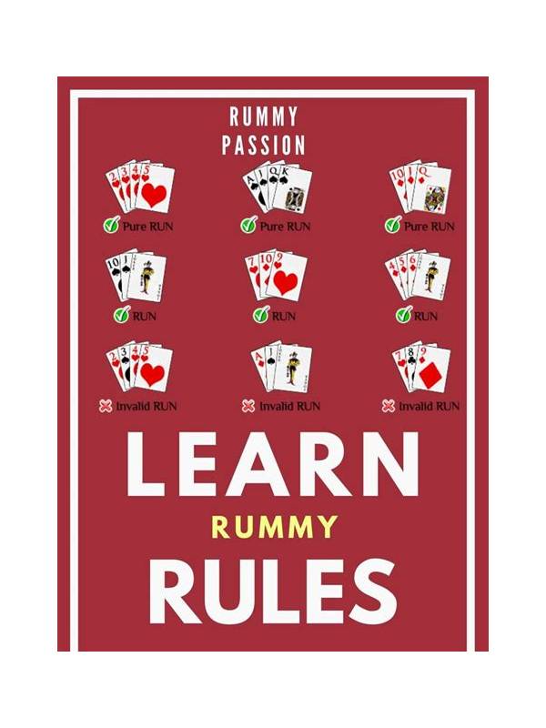 Rummy Comparison: Fixed Rules Versus House Rules