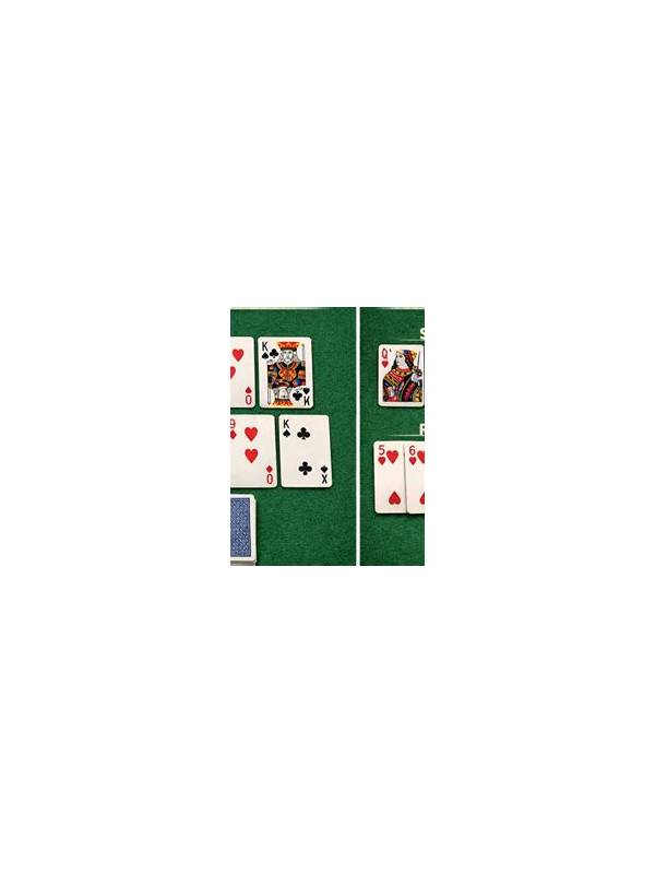 Rummy Comparison: Keep a Pair or Release a High Card