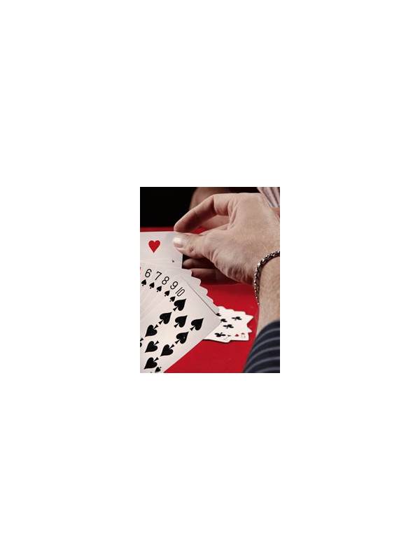 Rummy Comparison: Keeping a Card or Taking New Information