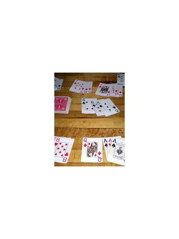 Rummy FAQ: Can a Good Layout Hide a Bad Plan?