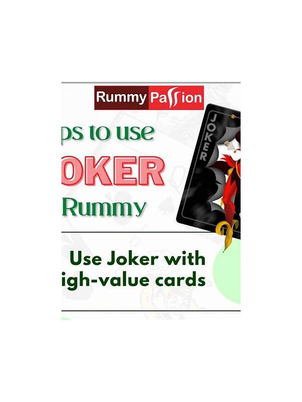 Rummy FAQ: Can a Joker Hide a Bad Structure?