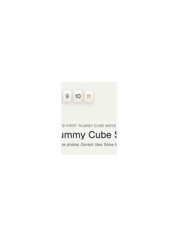 Rummy FAQ: What Is a Useful Waiting Move?