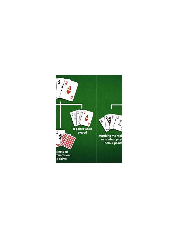Rummy FAQ: When Does a Discard Become Evidence?