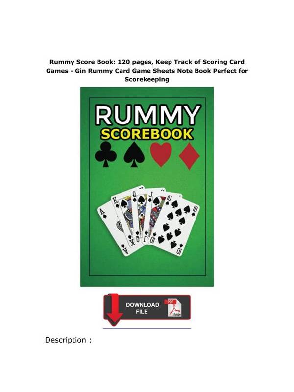 Rummy FAQ: Why Keep a Card That Is Not Yet Useful?