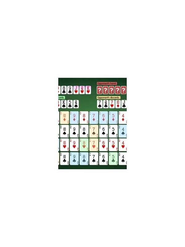 Rummy Guide: Check a Hand From the Opponent’s Perspective
