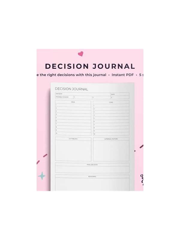 Rummy Guide: Keep a Decision Journal Without Recording Sensitive Data