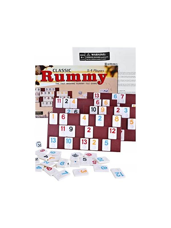 Rummy Guide: Read a New Table Before Choosing a Plan