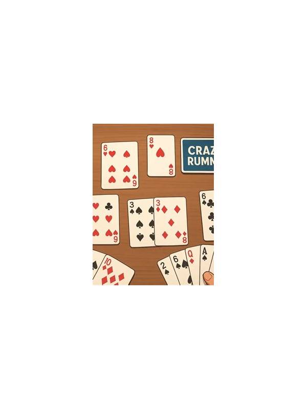 Rummy Guide: Turn a Scattered Hand Into Three Clear Options
