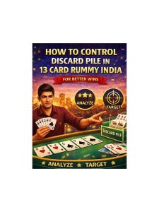 Rummy Guide: Use the Discard Pile as a Timing Record