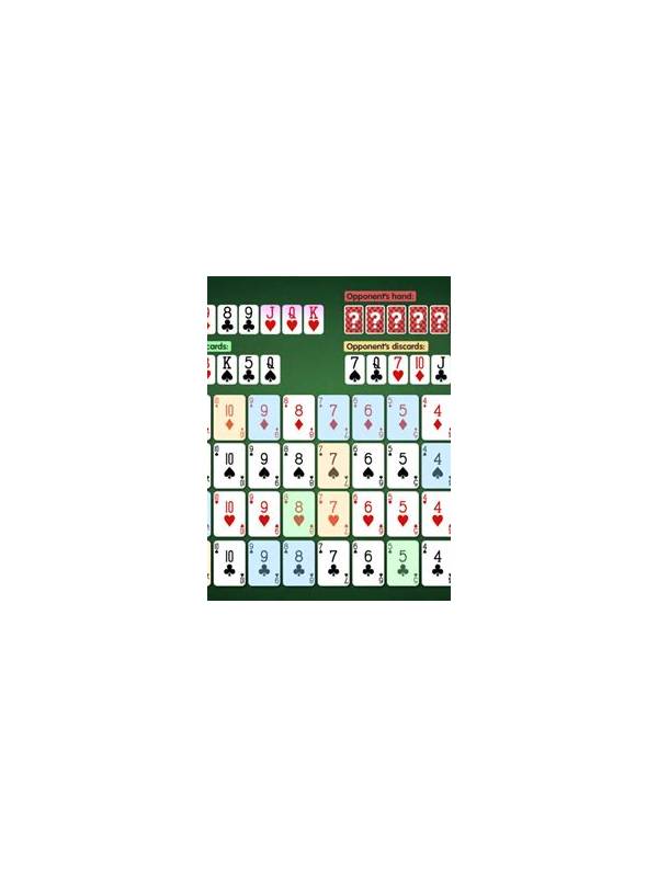 Rummy Hand Symmetry: Find Duplicate Plans Before They Cost a Turn