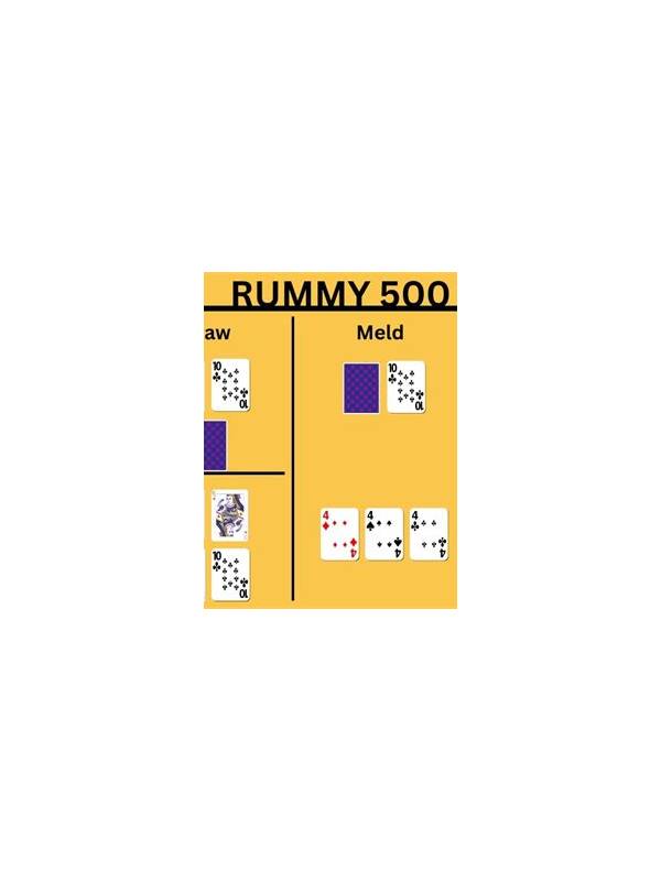 Rummy How-To: Make a Simple End-of-Hand Review