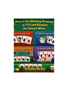 Rummy How-To: Use a Delayed Decision for Ambiguous Cards