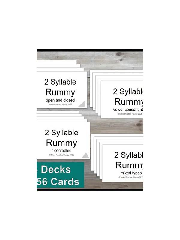 Rummy Practice: Identify the First Irreversible Choice