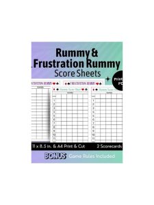 Rummy Practice: Score Decisions, Not Just Results