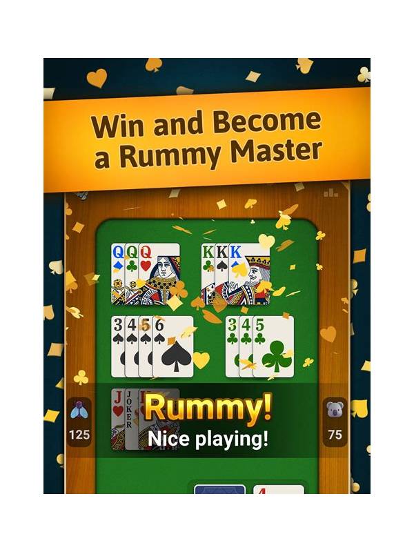 Rummy Recovery Language: Describe a