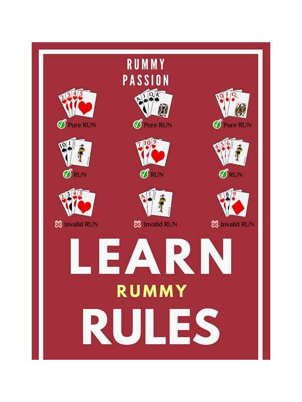 Rummy Rules Snapshot: How to Capture a Variant Quickly