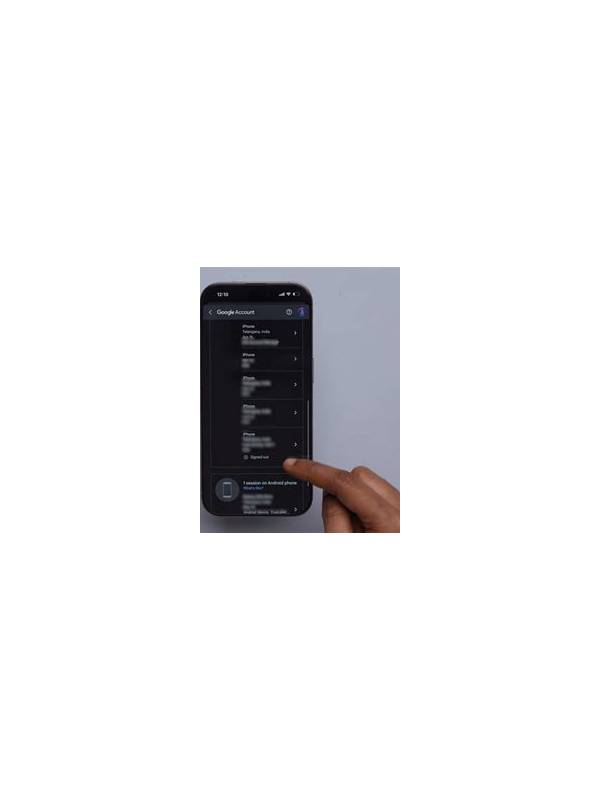 Rummy Safety: Keep a Shared Device Session From Staying Signed In