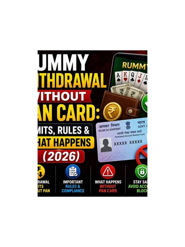 Rummy Safety: Read Withdrawal Rules Before Funding