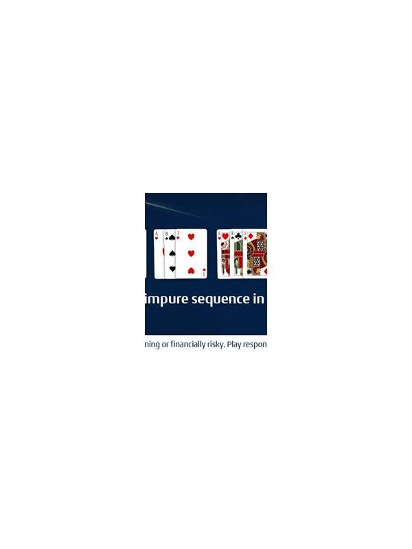 Rummy Sequence Windows: Finding More Than One Route