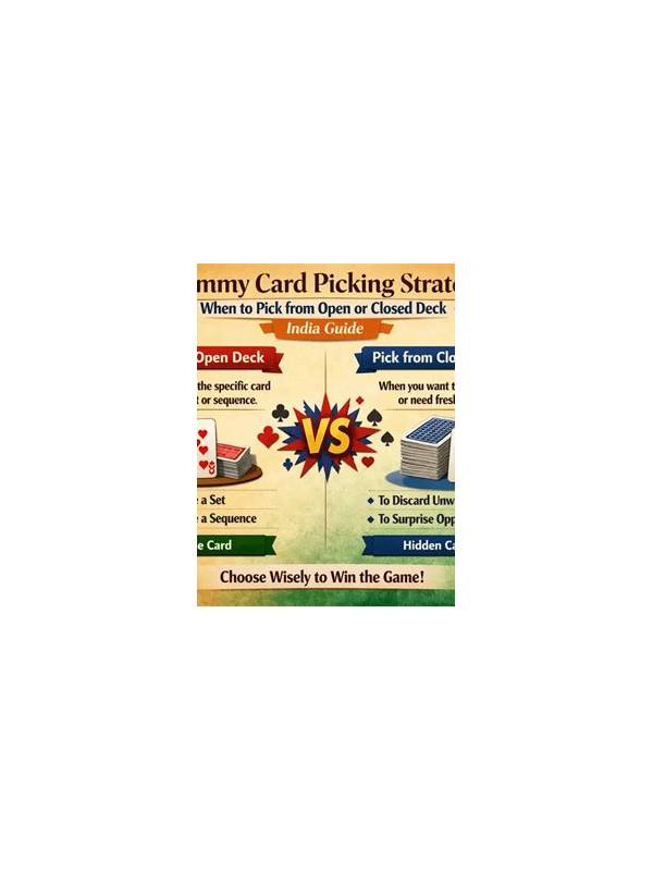 Rummy Strategy: Track Open and Closed Information