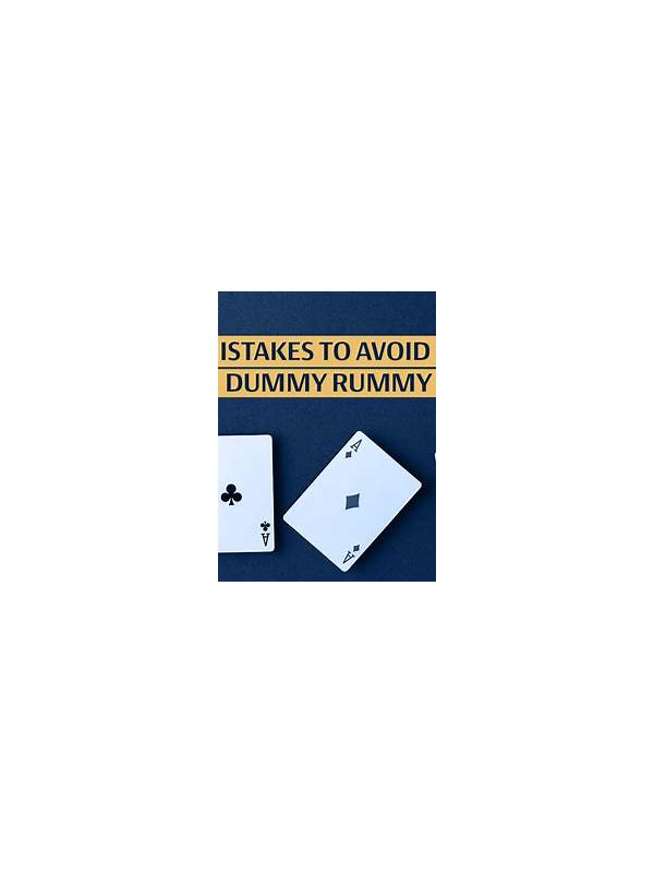 Rummy Tips: Avoid Sunk-Card Thinking
