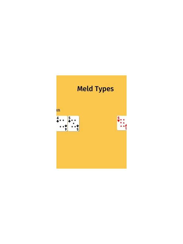 Rummy Tips: Compare Two Meld Paths Before Drawing
