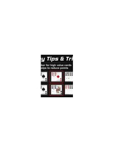 Rummy Tips: Use a One-Sentence Plan Before Drawing
