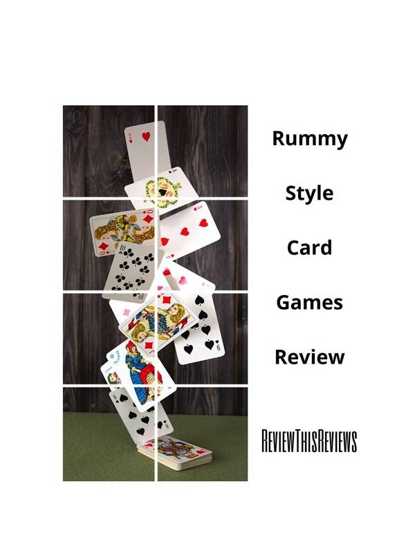 How to Compare Two Rummy Draws Without Guessing