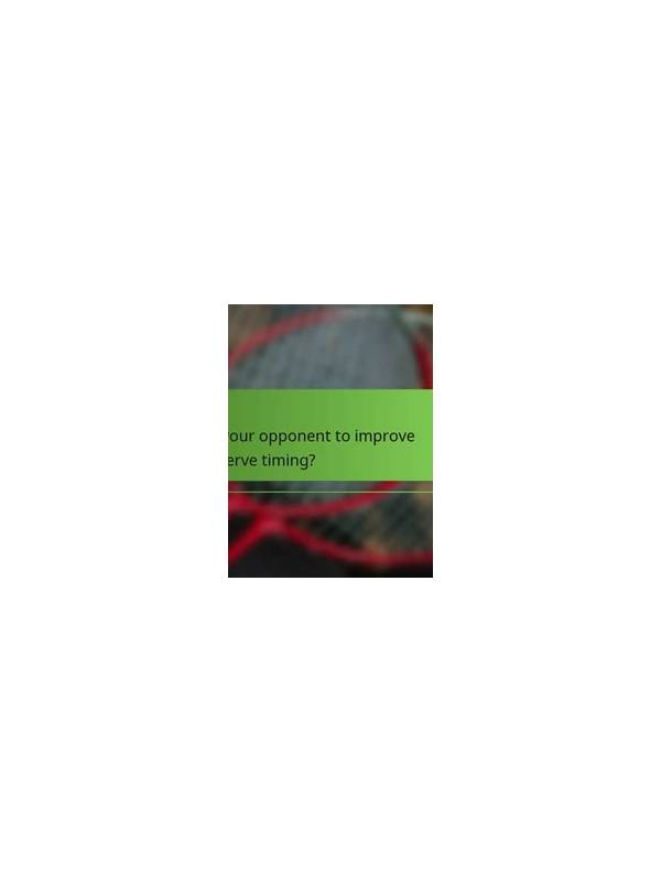 Reading Opponent Timing Without Overinterpreting It