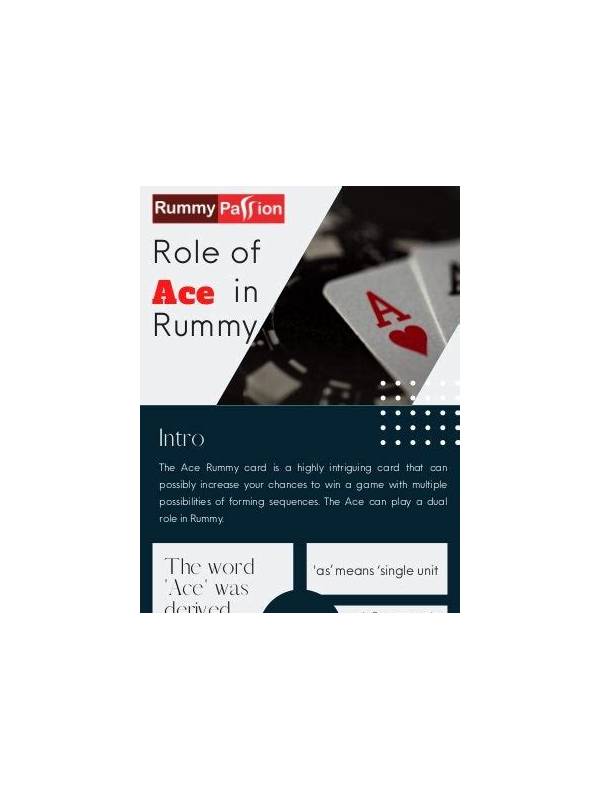 Rummy Comparison: Early Draw Value Versus Late Draw Value