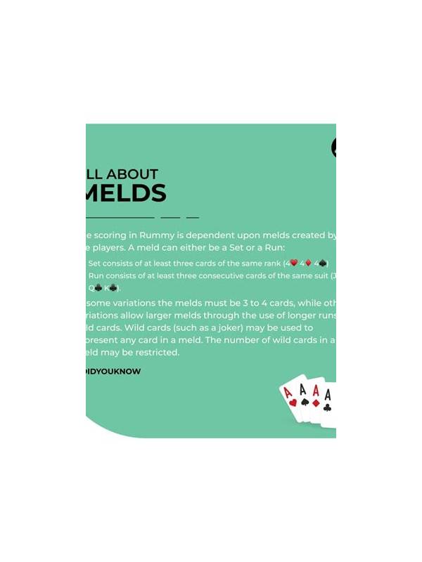 Rummy Comparison: Early Melds Versus Flexible Holdings