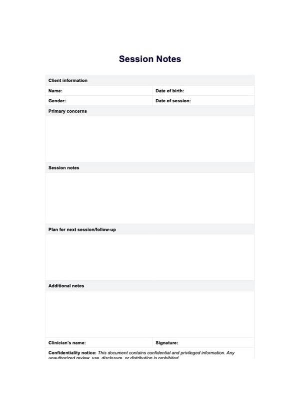 Rummy Comparison: Session Notes Versus Hand Notes