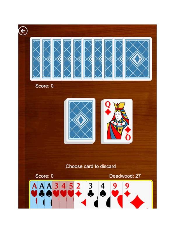 Rummy Guide: Compare Two Draw Choices Before You Commit