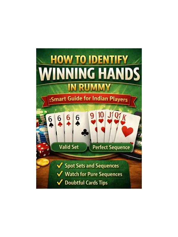 Rummy Guide: Identify a Hand Bottleneck