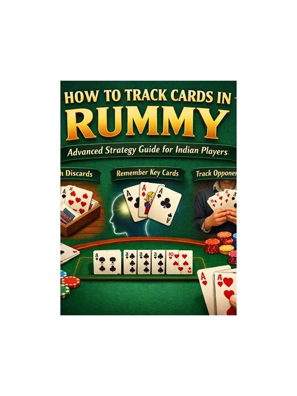 Rummy Guide: Track Table Rhythm Without Guessing Cards