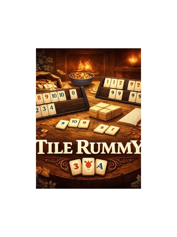 Rummy How-To: Create a Quiet Table Setup