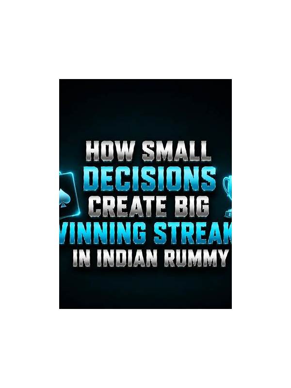 Rummy How-To: Create a Stoplight for Hand Decisions