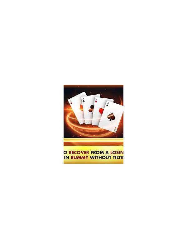 Rummy How-To: Recover From a Misread Combination