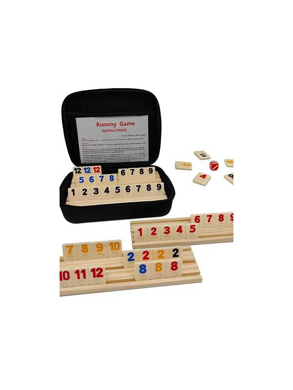 Rummy Set Building When Suits Are Already Occupied