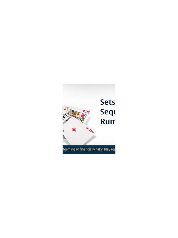 Rummy Sets and Sequences: How to Compare Two Developing Plans