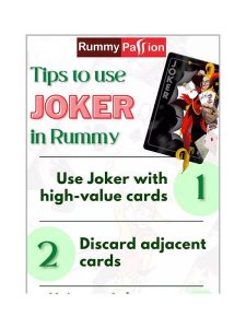 Rummy Tips: Decide When a Joker Should Stay Flexible