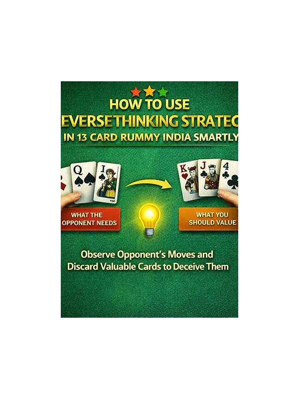 Rummy Tips: Use a Reverse Sort to Find Hidden Singles